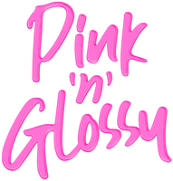 pinknglossy